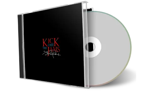 Artwork Cover of Jimi Hendrix Compilation CD Kick Out The Jams Soundboard