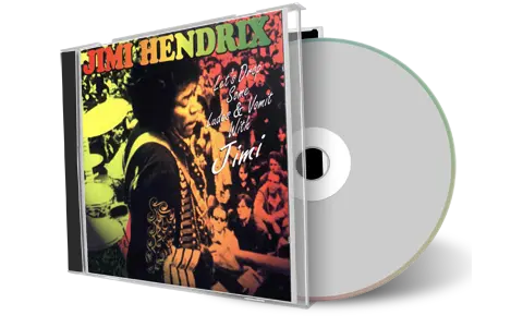 Front cover artwork of   CD