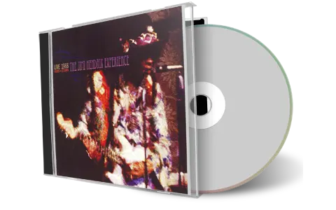Front cover artwork of   CD