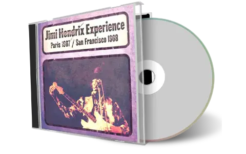 Front cover artwork of   CD