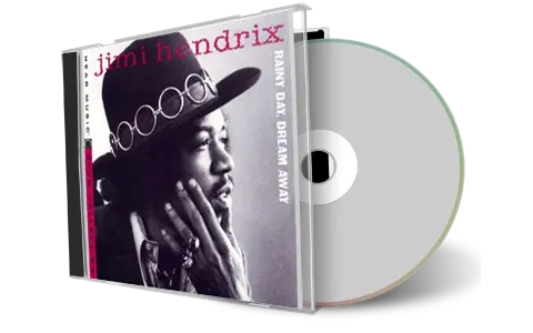 Artwork Cover of Jimi Hendrix Compilation CD Rainy Day Dream Away 1967 Soundboard