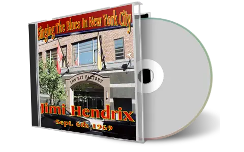 Front cover artwork of   CD