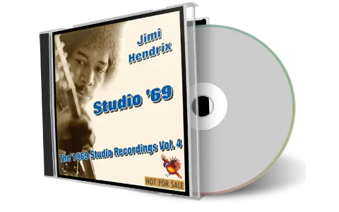 Front cover artwork of   CD