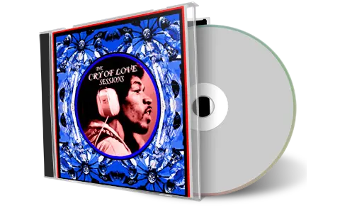 Front cover artwork of   CD