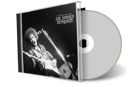 Front cover artwork of   CD