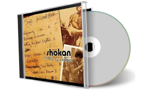 Artwork Cover of Jimi Hendrix Compilation CD Woodstock Rehearsals 1969 Soundboard