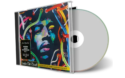 Front cover artwork of   CD