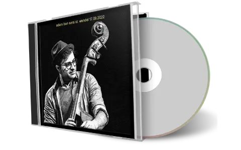 Front cover artwork of   CD