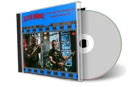 Front cover artwork of   CD
