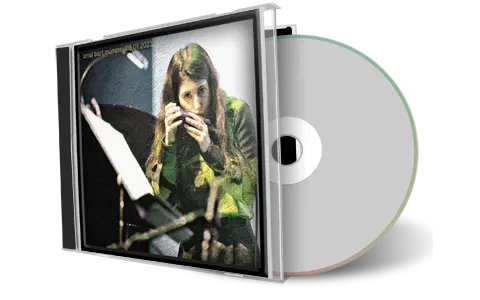 Artwork Cover of Ariel Bart Trio 2023-01-06 CD Munster Soundboard