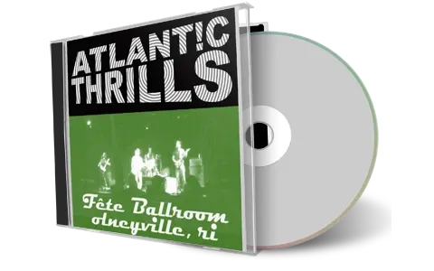Artwork Cover of Atlantic Thrills 2012-04-13 CD Providence Audience