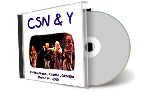 Front cover artwork of   CD