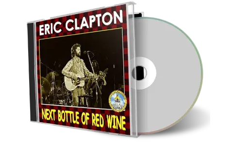 Artwork Cover of Eric Clapton 1978-03-21 CD Savannah Audience