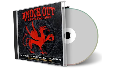 Front cover artwork of   CD