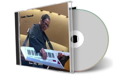 Artwork Cover of Herbie Hancock 2022-06-17 CD Buffalo Soundboard