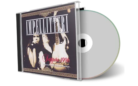 Artwork Cover of Impellitteri 1996-11-13 CD Sapporo Audience