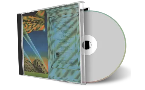 Artwork Cover of Led Zeppelin Compilation CD Led Zeppelin Ii 1969 Doctor Ebbetts 2008 Soundboard