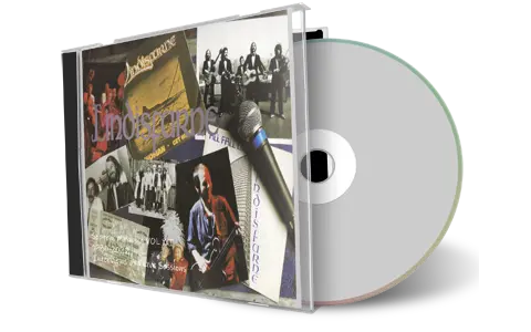 Artwork Cover of Lindisfarne Compilation CD Septem Mirabilia Vol Xxi 1980 2022 Soundboard