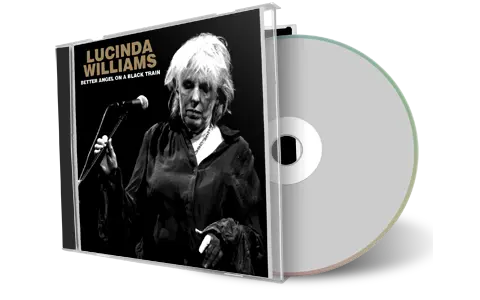 Artwork Cover of Lucinda Williams 2023-01-10 CD Milano Audience