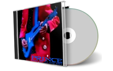 Artwork Cover of Prince 1988-09-14 CD Minneapolis Soundboard