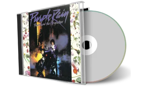 Artwork Cover of Purple Compilation CD Rehearsal Jams Soundboard