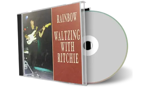 Artwork Cover of Rainbow 1996-07-26 CD Passau Audience