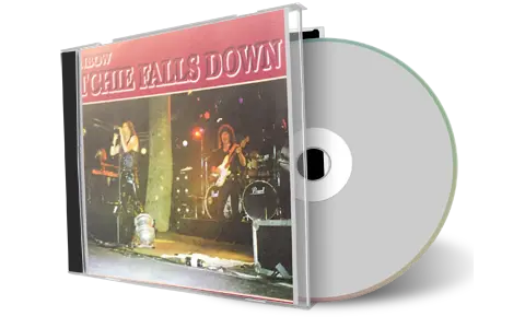 Artwork Cover of Rainbow 1996-07-30 CD Nuremberg Audience