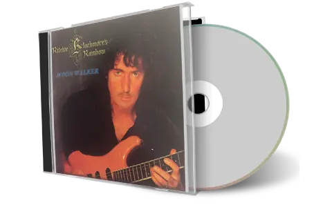 Artwork Cover of Rainbow 1997-02-21 CD Providence Audience