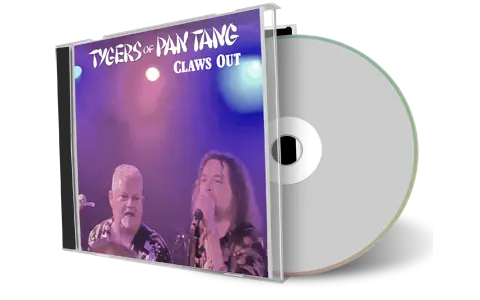 Artwork Cover of Tygers Of Pan Tang 2022-11-12 CD Camden Audience