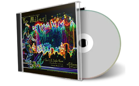 Artwork Cover of Yo Miles 2000-03-04 CD San Francisco Soundboard