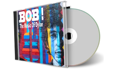 Artwork Cover of Bob 2022-08-07 CD Minneapolis Audience