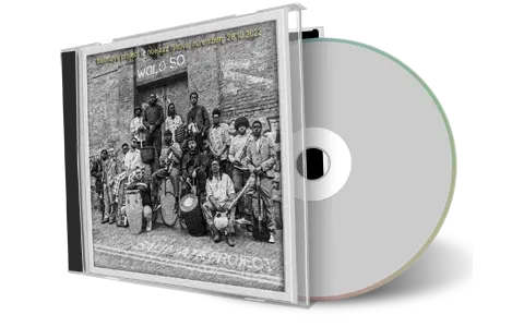 Artwork Cover of Balimaya Project 2022-10-28 CD Nuremberg Soundboard