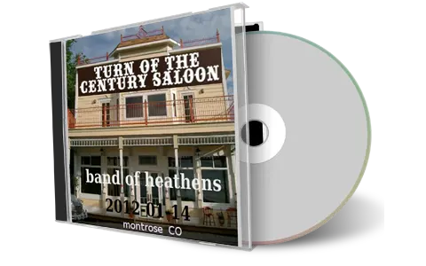 Front cover artwork of   CD