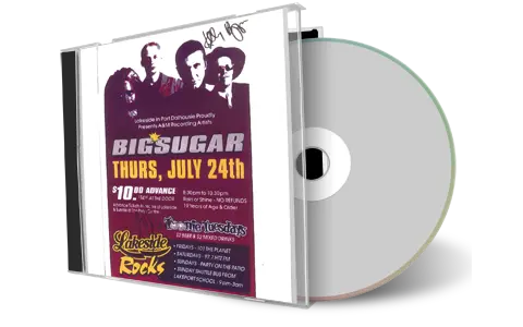 Front cover artwork of   CD
