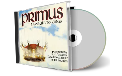 Front cover artwork of   CD
