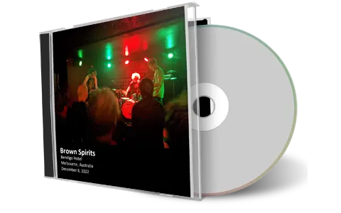 Front cover artwork of   CD