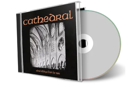 Artwork Cover of Cathedral 1991-04-06 CD Horst Audience