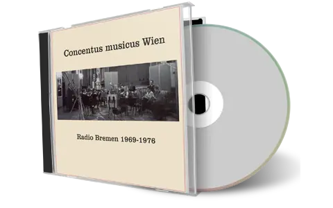 Front cover artwork of   CD