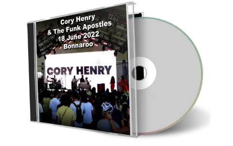 Front cover artwork of   CD