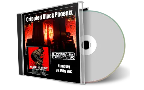 Front cover artwork of   CD