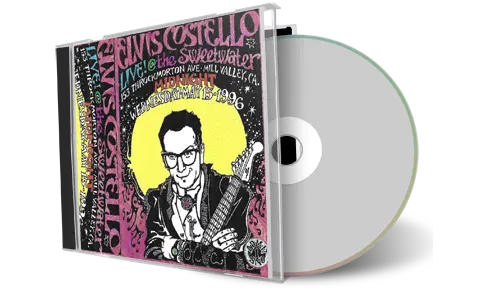 Front cover artwork of   CD