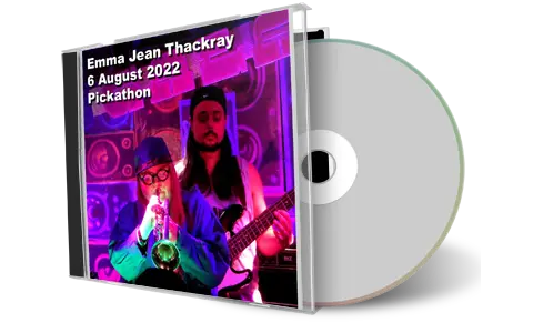Artwork Cover of Emma Jean Thackray 2022-08-06 CD Happy Valley Audience