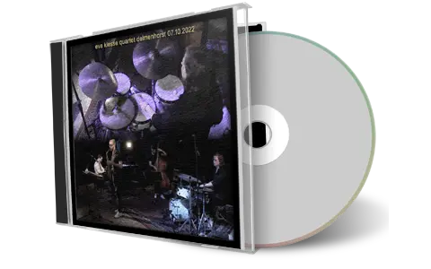 Artwork Cover of Eva Klesse Quartet 2022-10-07 CD Delmenhorst Soundboard