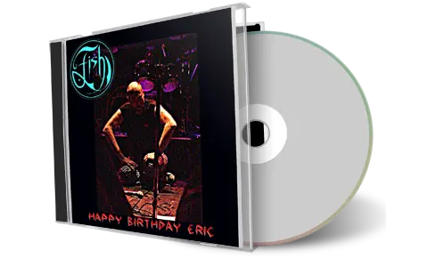 Artwork Cover of Fish 2000-01-15 CD Washington Audience