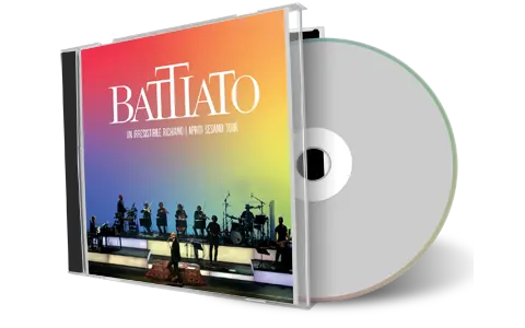 Front cover artwork of   CD