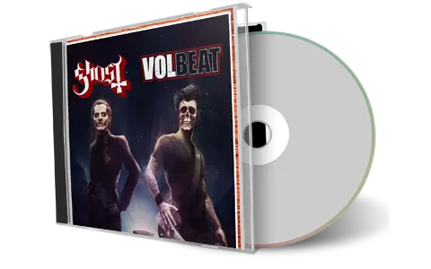 Front cover artwork of   CD