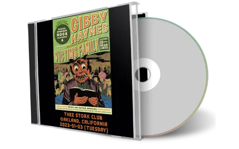 Front cover artwork of   CD