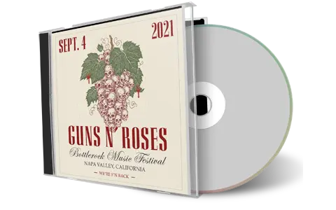 Front cover artwork of   CD