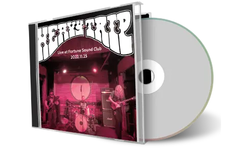 Artwork Cover of Heavy Trip 2022-11-25 CD Vancouver Audience