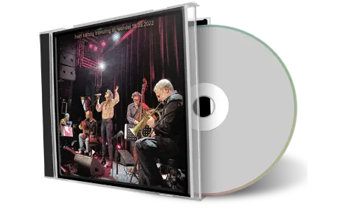 Artwork Cover of Heiri Kaenzig Traveling 2022-09-18 CD St Wendel Soundboard